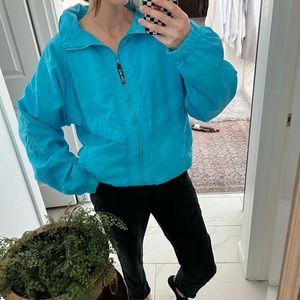 USA OLYMPICS by JC Penny windbreaker jacket